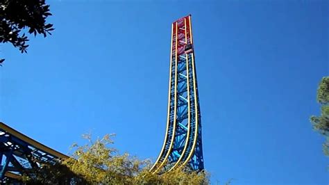 Click a link below to launch the video. Superman Escape from Krypton Technical Rehearsal Off-ride ...