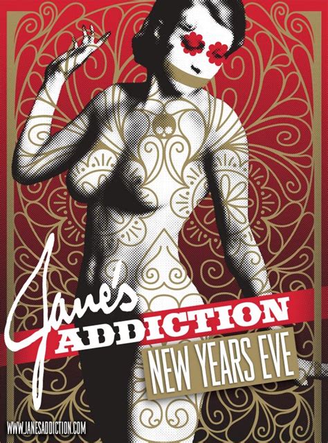 Listen To Janes Addiction Live In Aspen On Dec 31st Concert Via