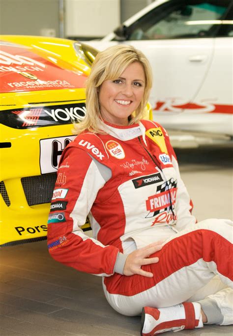 “queen Of The Nurburgring” Sabine Schmitz Dies Aged 51 The