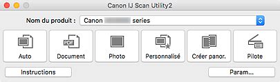 Canon reserves all relevant title, ownership and intellectual property rights in the content. Canon : Manuels PIXMA : TS5000 series : IJ Scan Utility ...