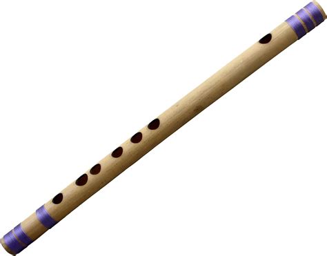 Flûte Traversière En Bambou Bansuri Indien F Tune Débutant