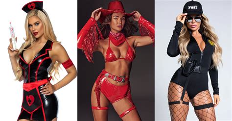 The Hottest Halloween Costumes Of Maxim
