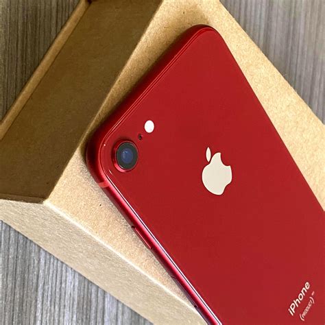 Iphone 8 64gb Red A Grade Mobile City