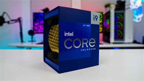 Intel Core I9 13900k Raptor Lake Retail Box Pictured