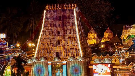 Dasara Mahotsava Begins At Kudroli Temple In Karnatakas Mangaluru