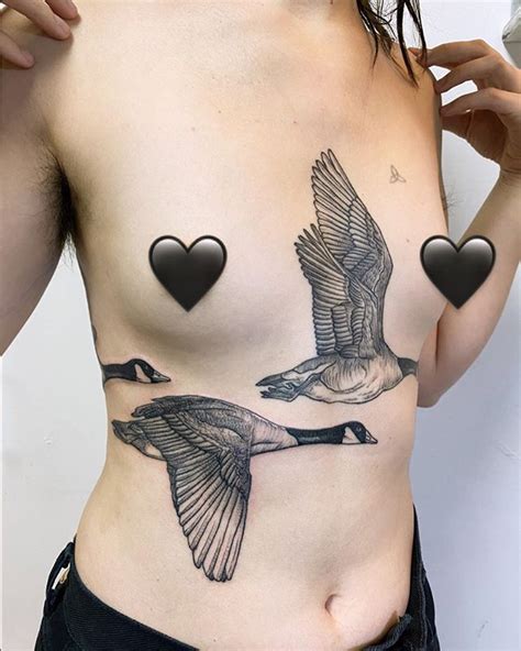Julia Hayes Tattoo Artist In New York City Tattoolist