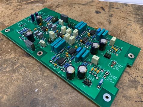 How To Build A Great Audiophile Phono Preamp Jim Kerkhoff