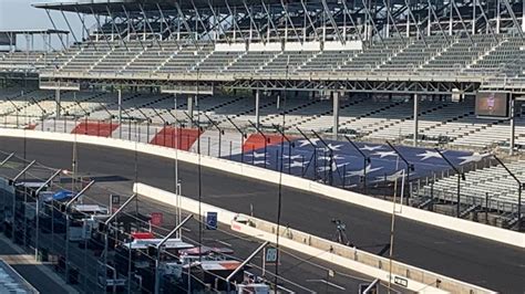 The Best Seats In The House For The Indy 500