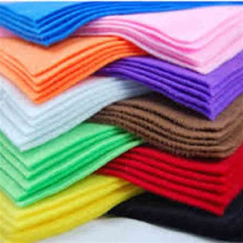 Merino Wool Felt Sheets Needle Felt Texture Supplies
