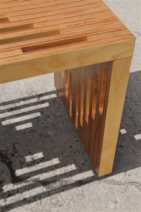 ©brian patrick flynn brian patrick flynn we used a single piece of plywood to create this cozy, contemporary piece of furniture fo. Baltic Birch 'X' Coffee Table | Plywood table, Coffee ...