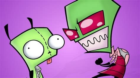 Invader Zim Is Returning To Nickelodeon With A Tv Movie The Verge