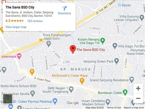 Santa maria pelindung diangkat ke surga. Savia Park - BSD City | Situs Penjualan Terbaik Hanya Disini