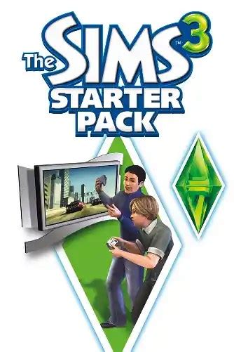 The Sims 3 Starter Pack Game Pass Guide