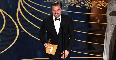 Oscars Best Moments 2016 Popsugar Entertainment