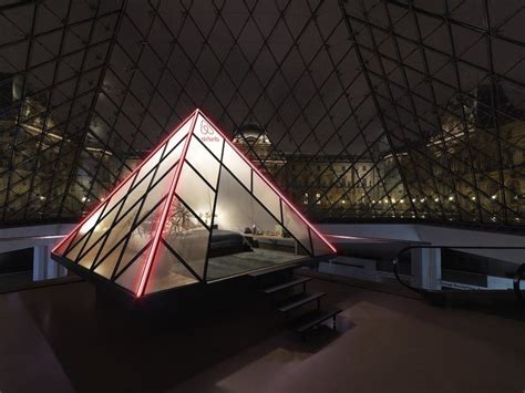Airbnb Is Giving Away The Most Epic Sleepover Ever — At The Louvre