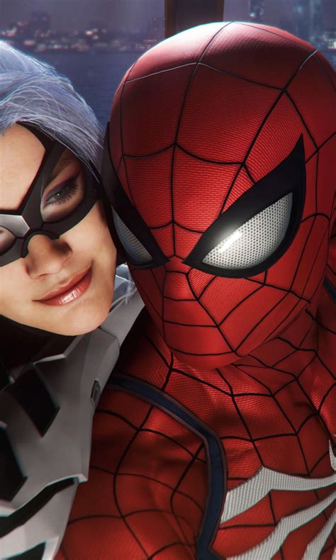 Check spelling or type a new query. Spider-Man and Black Cat 4K Wallpapers | HD Wallpapers | ID #26847