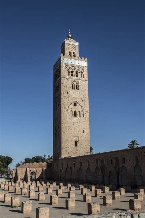 Koutoubia Mosque, Morocco - History & Architecture | Trip Ways