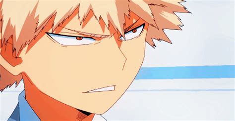 Katsuki Bakugou Wiki Anime Amino