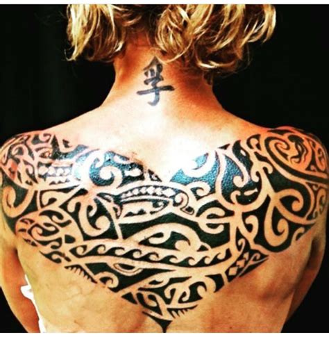 31 Cool Back Tattoos For Men And Women The Xo Factor