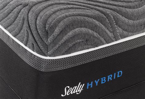 4.4 out of 5 stars 55. Sealy Hybrid Premium Silver Chill Firm Mattress | BedMart