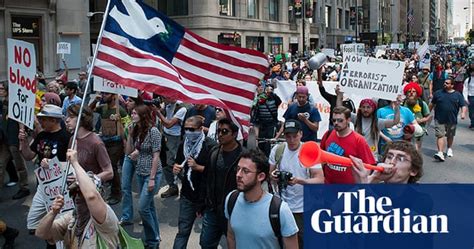 Nato Summit Protests In Full Swing In Chicago In Pictures World
