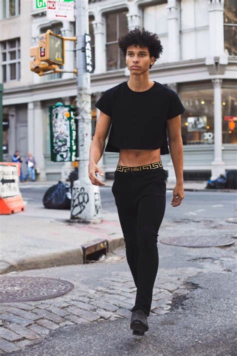 Pin On Men S Crop Tops