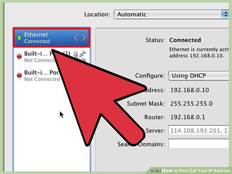 There are mainly two types of ip also, read about how to check the mac address of your computer or any remote computer in the if you want to know about the network information of your computer, you can get it from multiple locations. 7 Ways to Find out Your IP Address - wikiHow