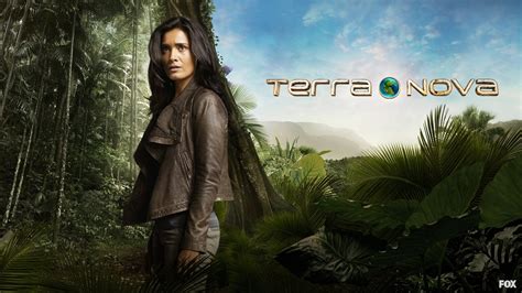 Terra Nova Series Adventure Mystery Sci Fi Drama Wallpapers Hd