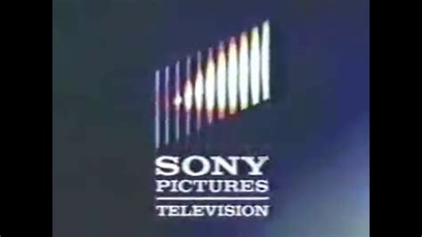 Sony Pictures Television Logo Compilation High Tone Youtube