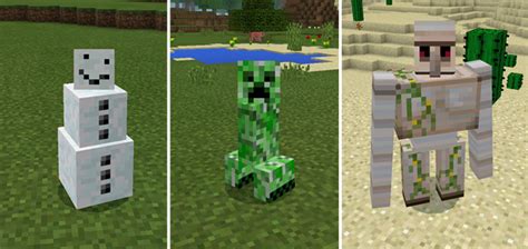 Minecraft Mob Skin Pack Player Skin Mob Mod 1122 Add In Mobs With