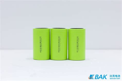 Chinas Bak To Build Big 4680 Cylindrical Batteries In Multi Billion