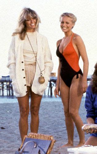 Charlie S Angels 1978 Cheryl Ladd Farrah Fawcett Fashion