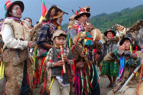 Pukllay 2019 Andahuaylas Se Alista Para Celebrar El Carnaval