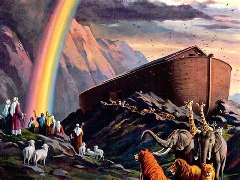 El Arca De Noé Y El Mito Sumerio De Utnapishtim