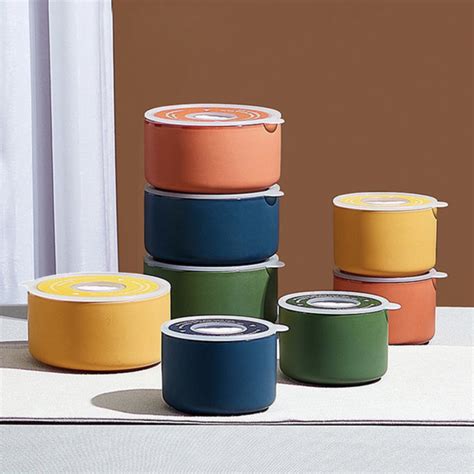Ceramic Food Container Apac Merchandise Solution