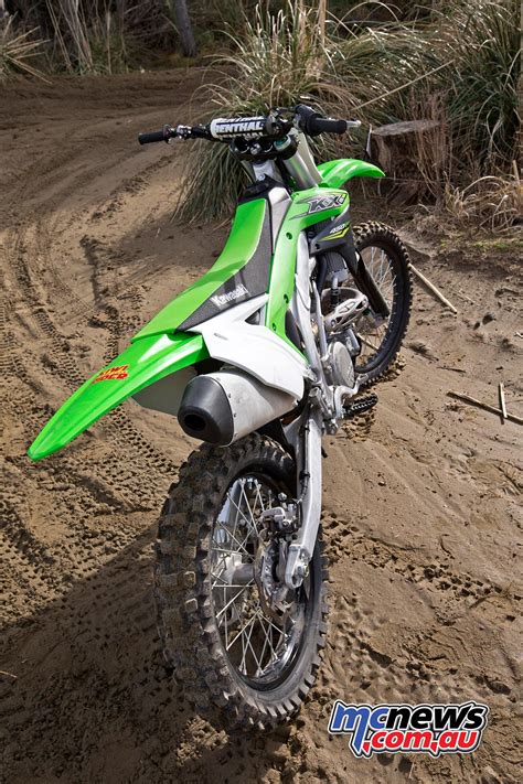 2018 Kawasaki Kx450f Review Motorcycle Test Au