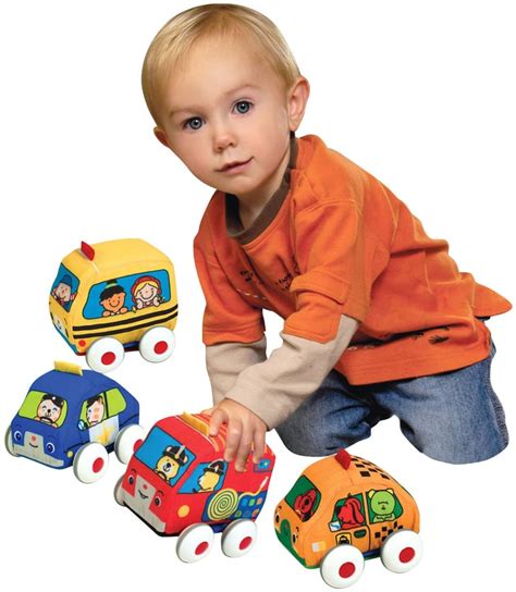 For 1 Year Olds Melissa And Doug Ks Kids Pull Back Vehicles Best Toys