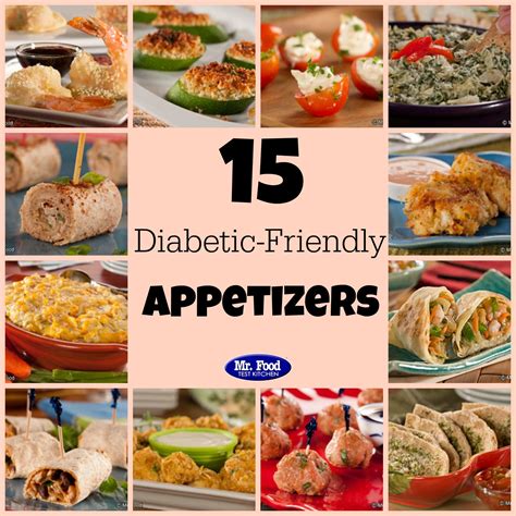 It's best to avoid starchy vegetables, such as potatoes or corn. Super Easy Appetizer Recipes: 15 Healthy Appetizer Recipes ...