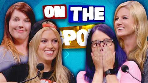 On The Spot Ep 31 Six Pepperoni Slices Rooster Teeth Youtube