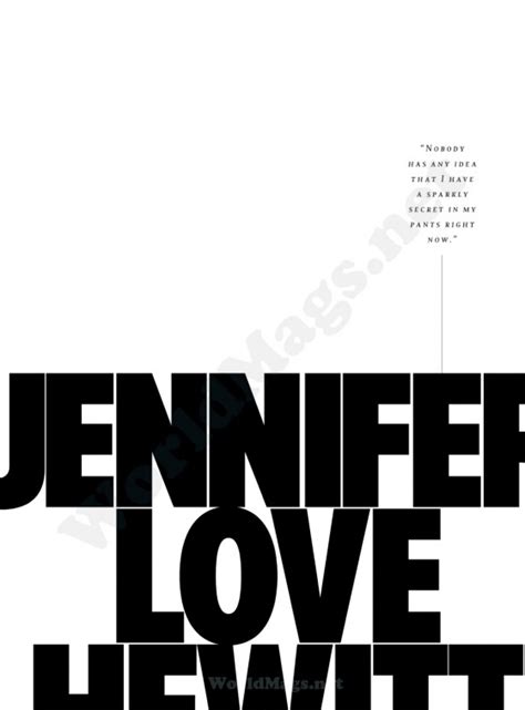 Jennifer Love Hewitt Maxim 2012 14 Gotceleb