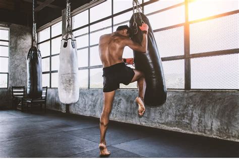 Strength Training For Muay Thai Sweet Science Of Fighting