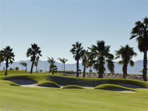 Murcia Golf At Mar Menor Golf Course Tgi Golf Travel