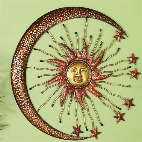 Sun And Moon Wall Decor Visualhunt