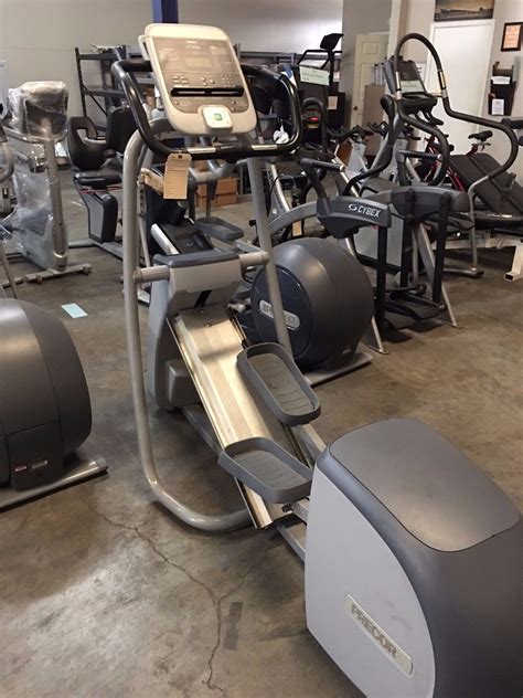 For Sale July 2016 Precor Efx 532i Experience Elliptical Trainer