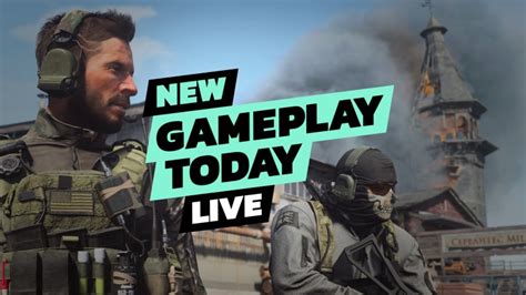 Call Of Duty Warzone Season 3 — New Gameplay Today Live Game Informer