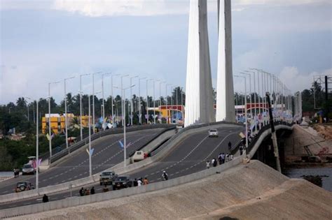 Nyerere Bridge Kigamboni Vgk