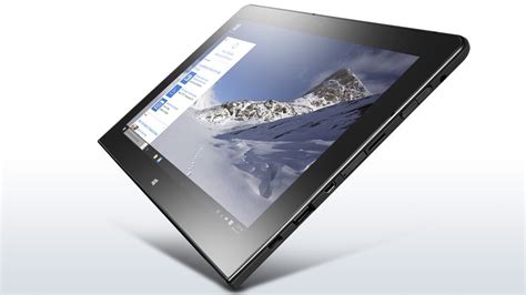 Lenovo официально анонсировала новый планшет Tablet 10