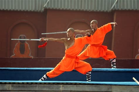 Shaolin Kung Fu Awakening Fighters