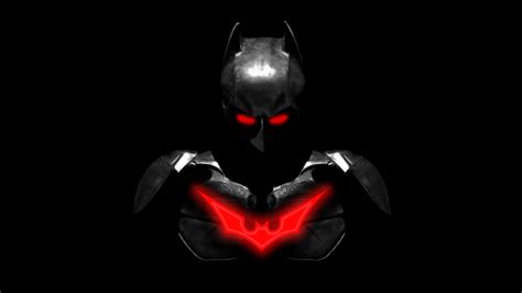 Batman Beyond Logo Wallpaper