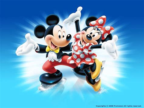 Disney Screensavers Mickey Minnie Hd Wallpaper Pxfuel